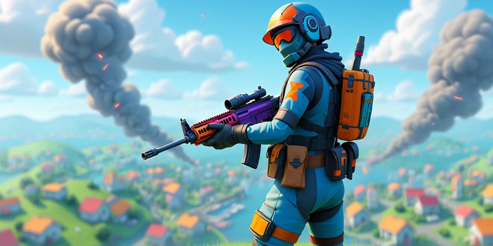 Fortnite game free
